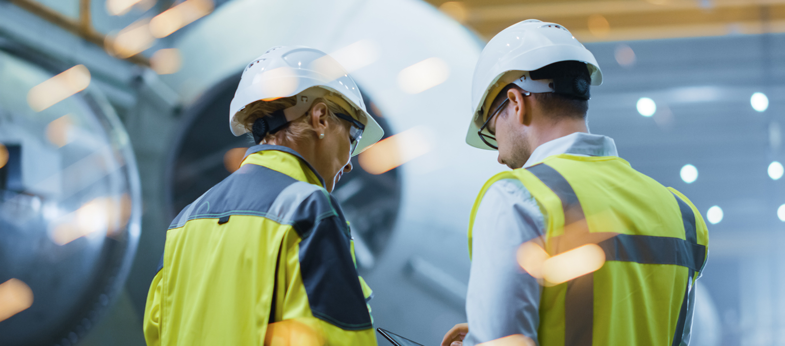Internet Industrial de las cosas (IIoT) - Industria 4.0